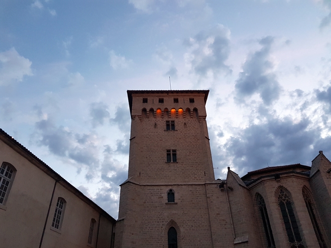 Auvergne - Chaise Dieu