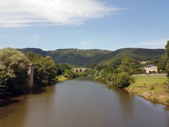 Auvergne - Lavoute