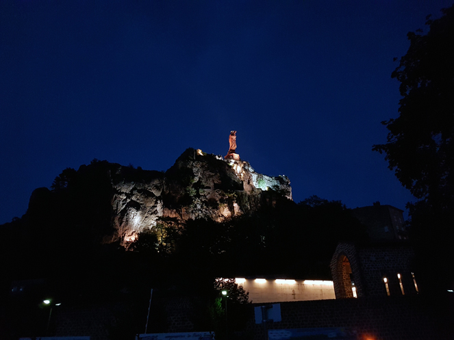 Auvergne - Puy-en-Velay