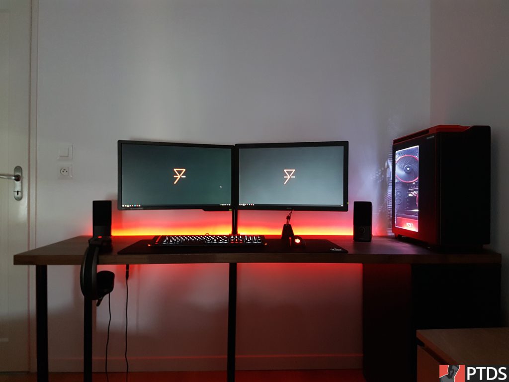 NULL - Cable Management - Wide Mi-Lumière