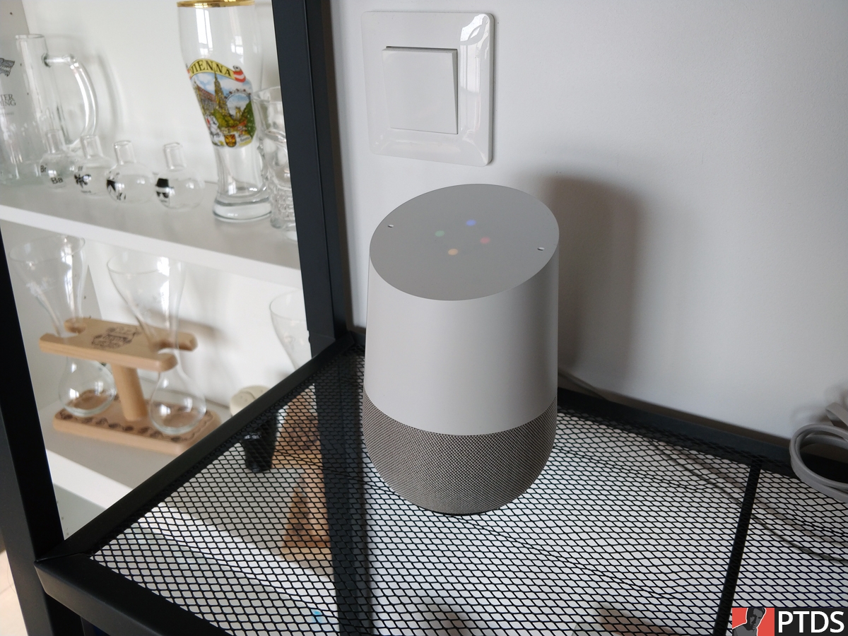 Google Home - Mes Equipements Audio