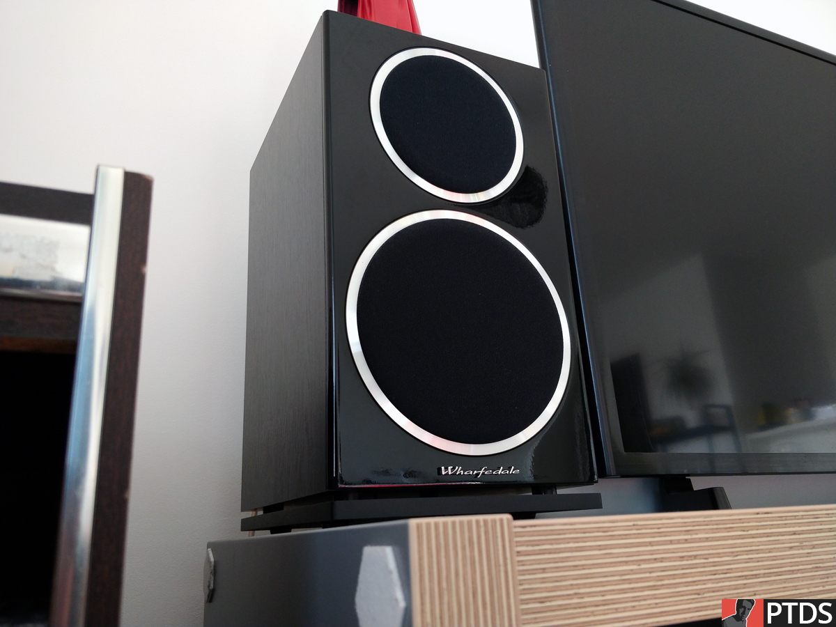 Wharfedale Diamond 220 - Mes Equipements Audio