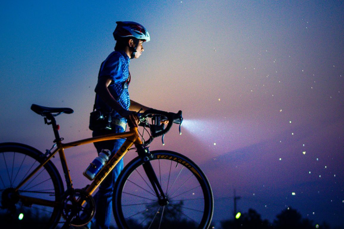 Lumiere Velo Avant et Arriere, UNBON Ensemble Éclairage Vélo LED