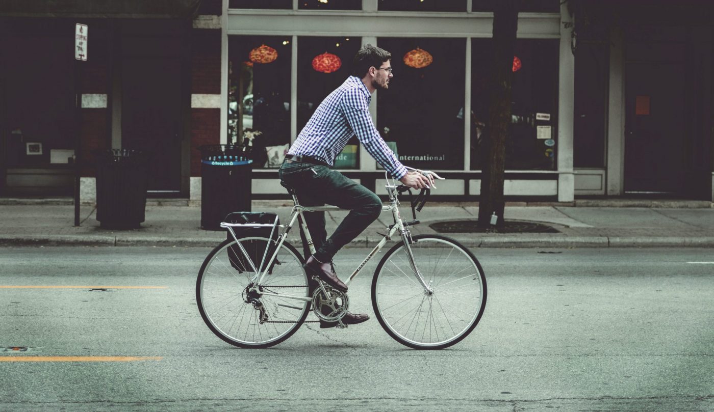 Vélotaf : "apprendre" à rouler en ville 3