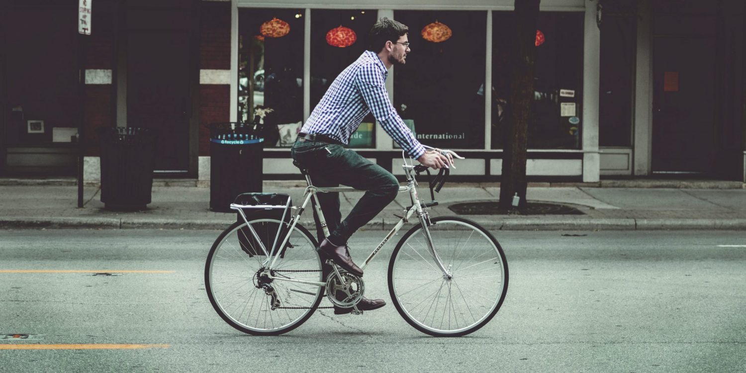 Vélotaf : "apprendre" à rouler en ville 4