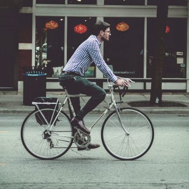 Vélotaf : "apprendre" à rouler en ville 22