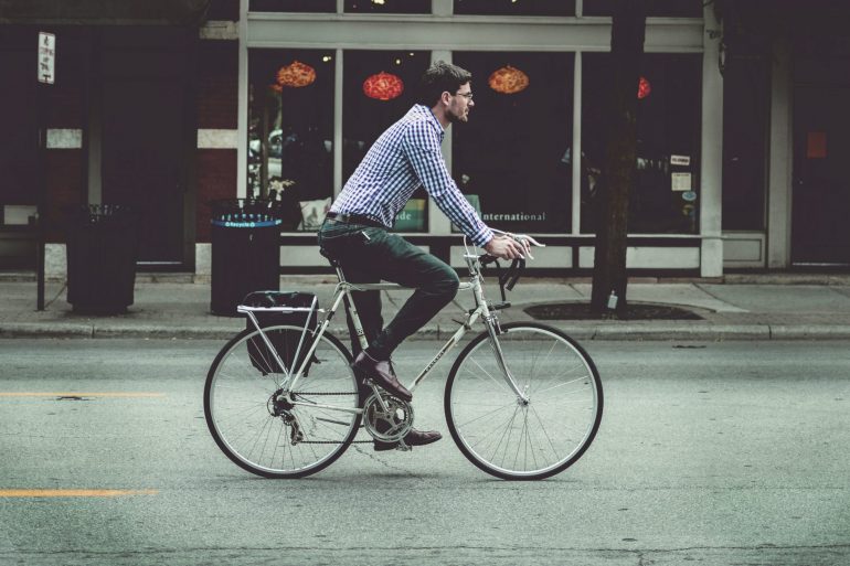 Vélotaf : "apprendre" à rouler en ville 7