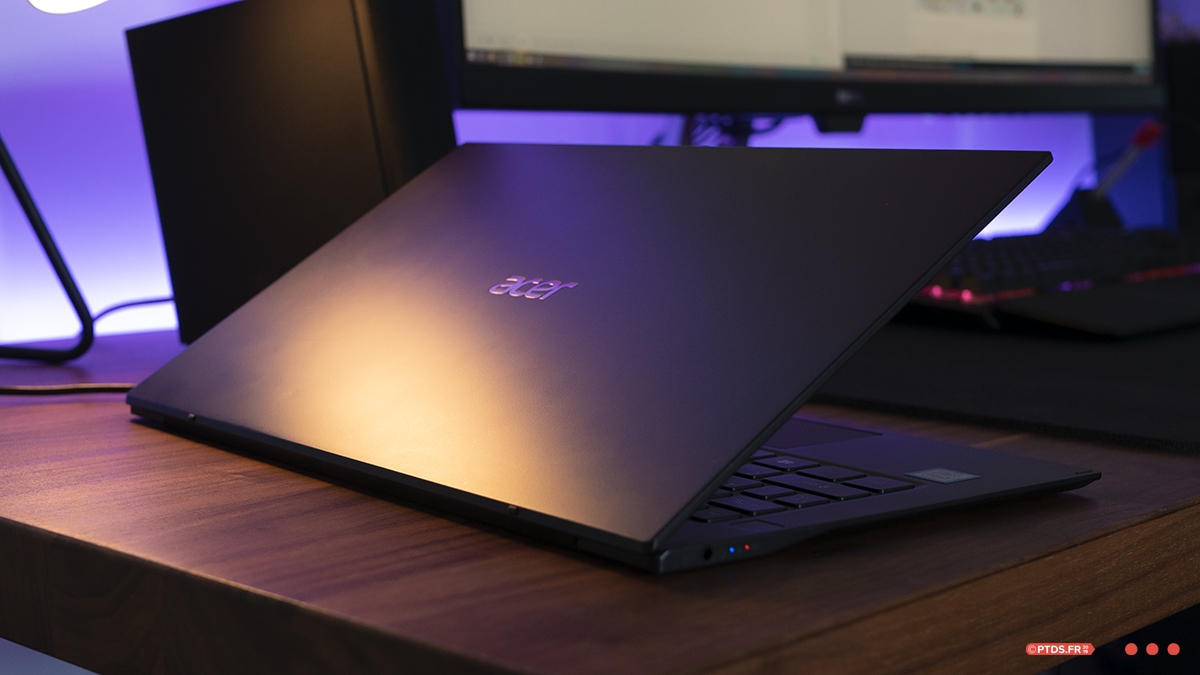 Acer Swift 7 (2019 : une très belle machine