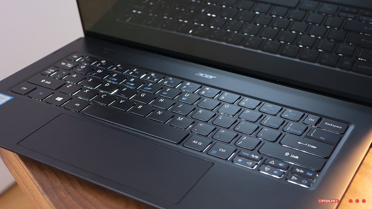 Acer Swift 7 (2019) : mon avis 4