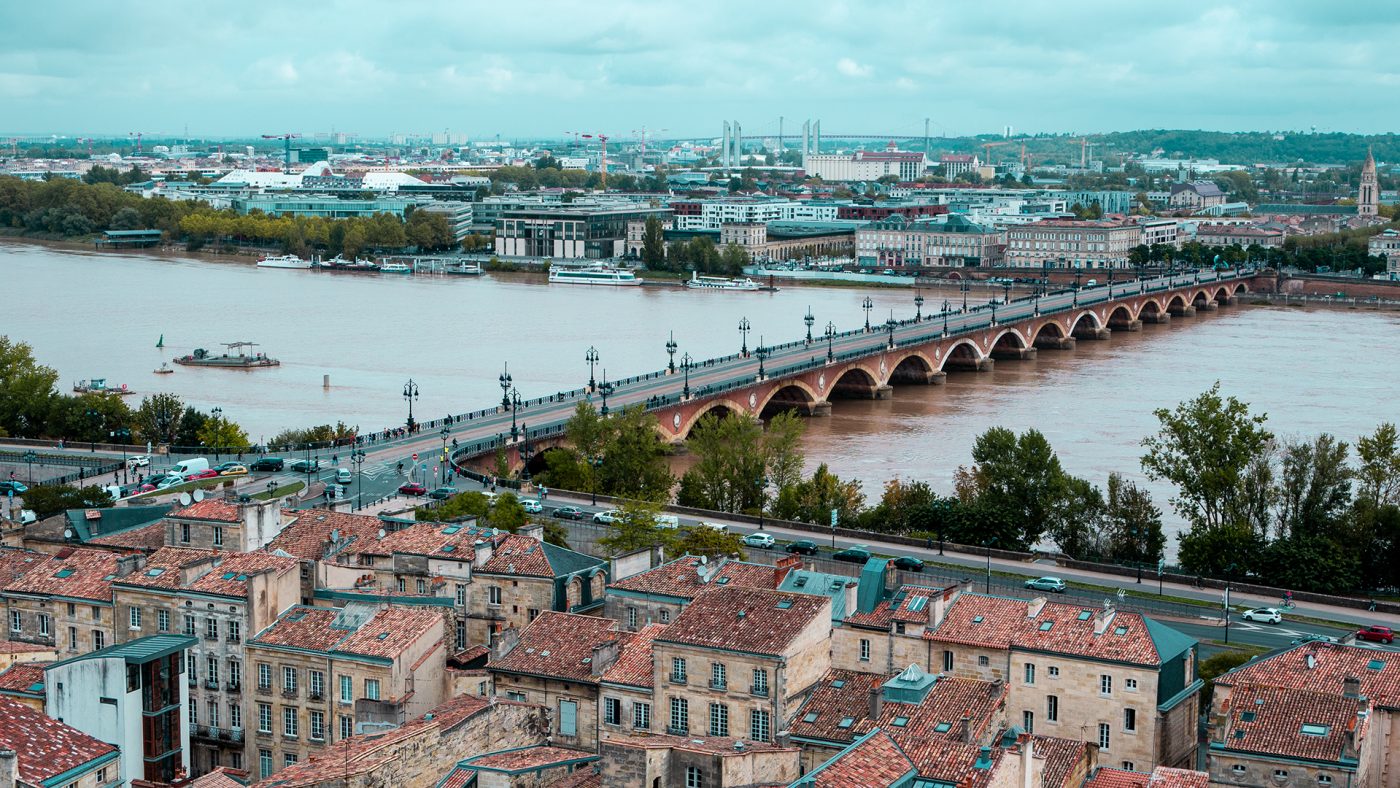 Un week-end à Bordeaux