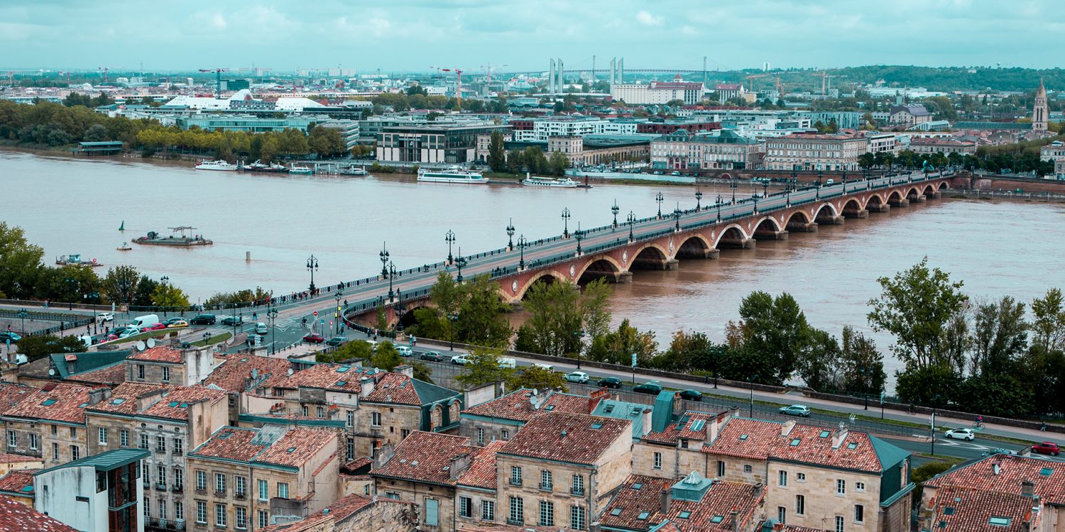 Un week-end à Bordeaux