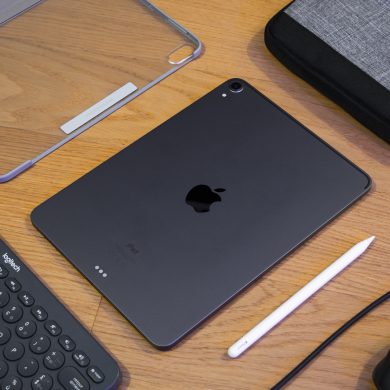 Ma sélection d'accessoires pour iPad Pro 2018