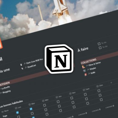 Notion - Présentation d'un outil génial