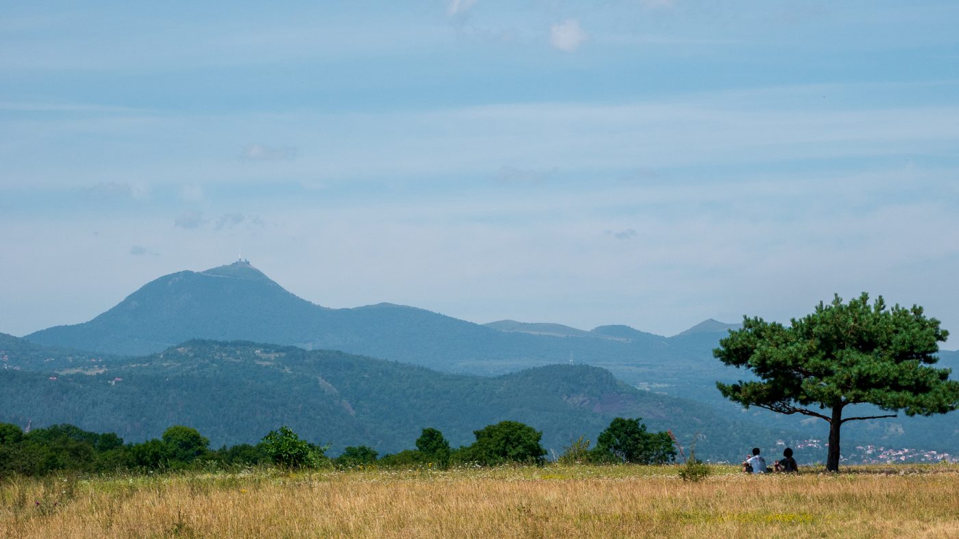 Semaine de vacances en Auvergne