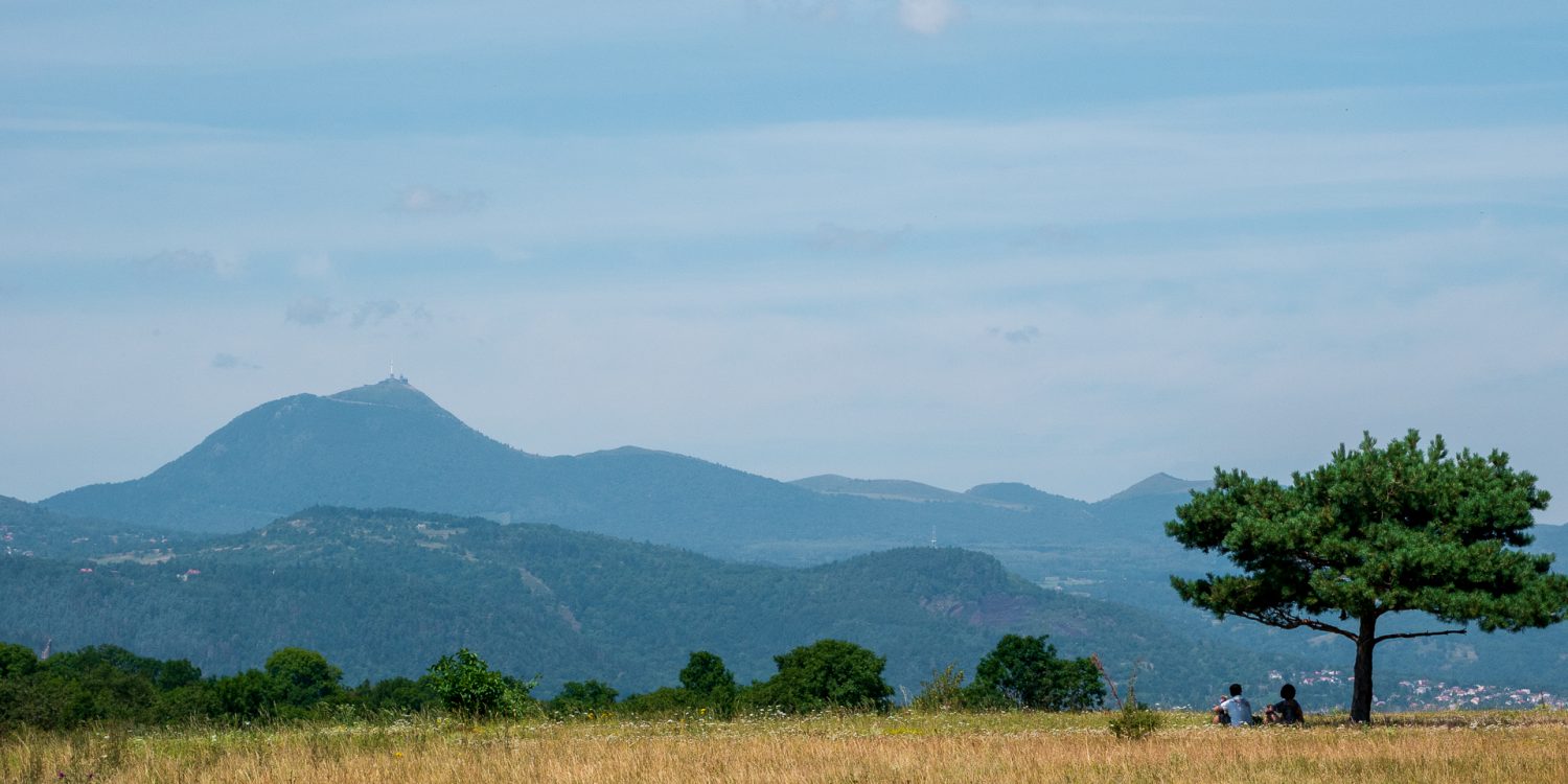 Semaine de vacances en Auvergne