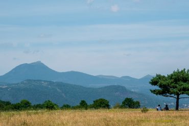 Semaine de vacances en Auvergne