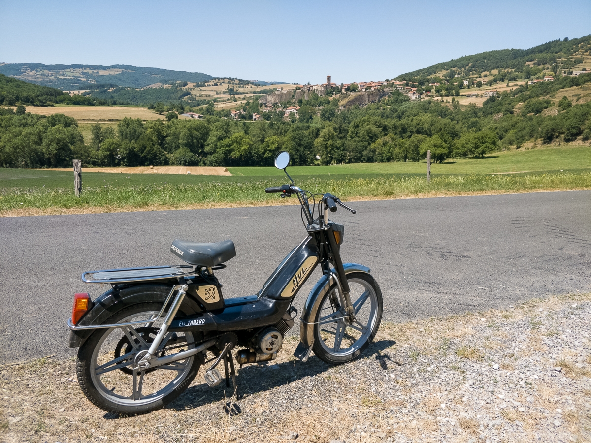 Mob à Manu - Vacances Auvergne 2020