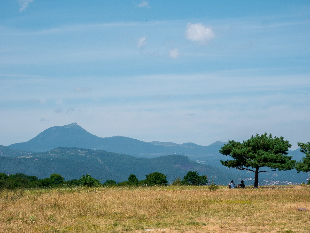 Plateau de Gergovie - Vacances Auvergne 2020