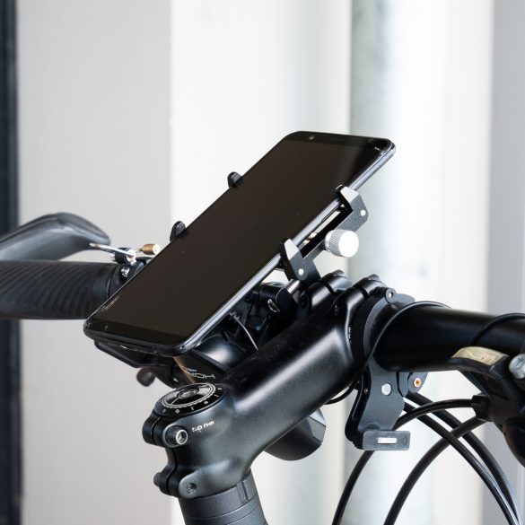 Test du support smartphone pour vélo Gub Pro 1 4