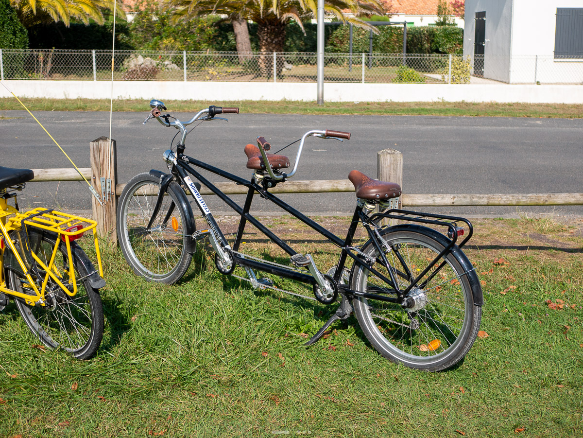 Cycles Demion - Un week-end sur l'Île d'Oléron