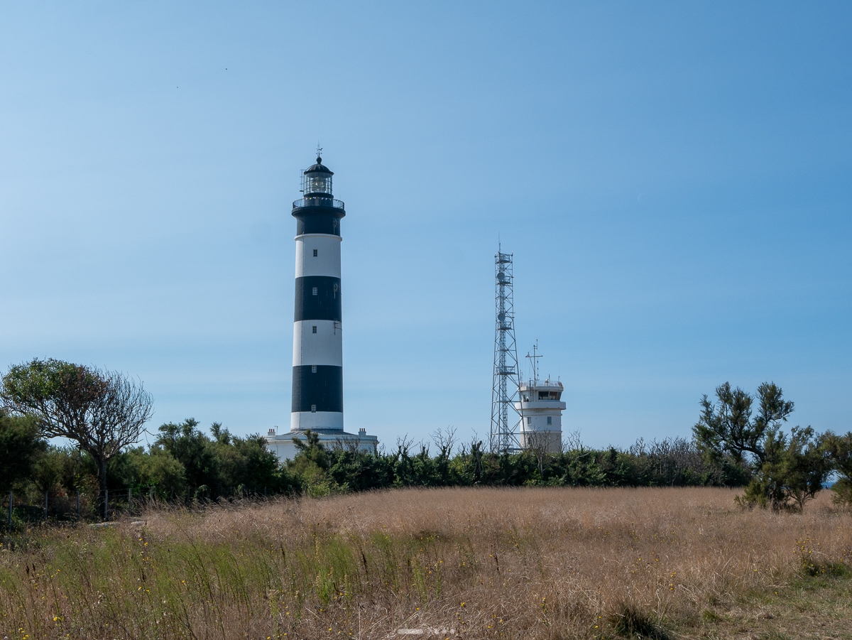 Le phare de Chassiron - Un week-end sur l'Île d'Oléron