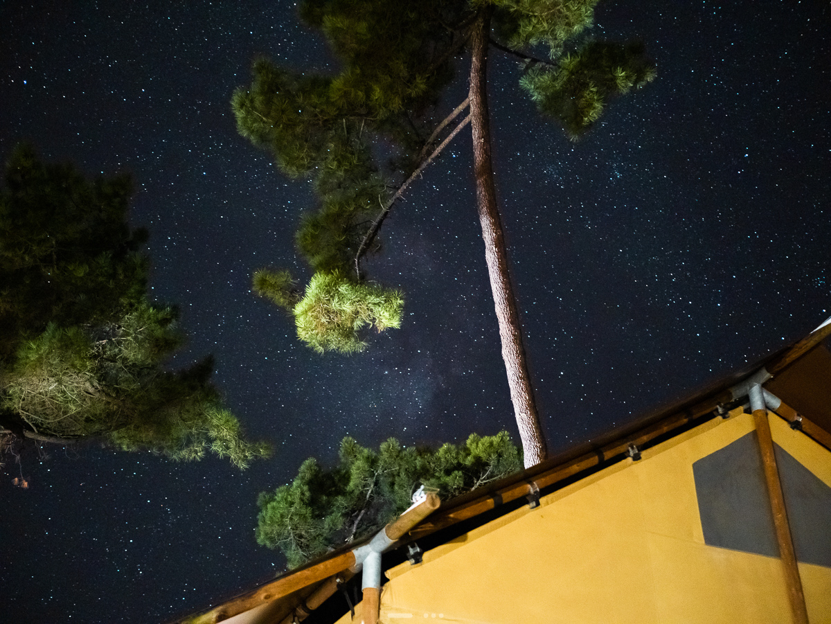 Astrophoto - Un week-end sur l'Île d'Oléron