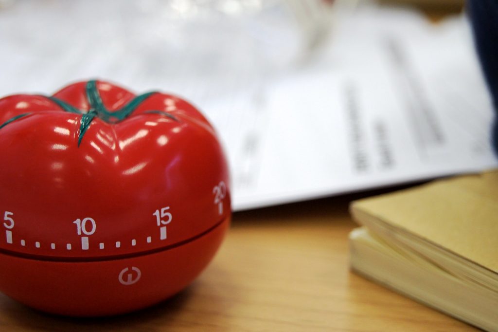 La Technique Pomodoro dans Notion