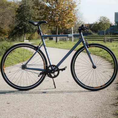 Elops Single Speed 500 : mon nouveau vélo 11