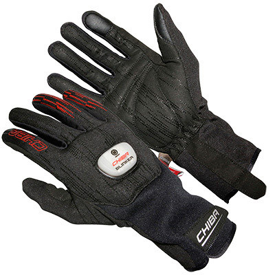 Gants d'hiver Chiba Roadmaster : mon avis 59