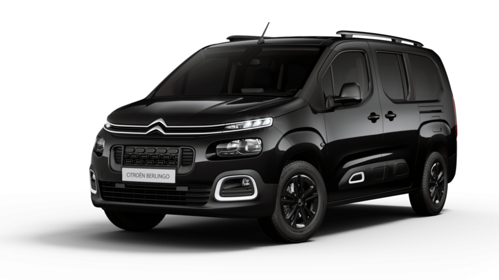 Aménagement d'un Berlingo XL : le projet 1